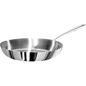 Pentole Agnelli ТИГАН 1907 alu-inox 24cm (alum11124)