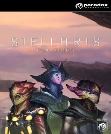 Stellaris - Plantoids