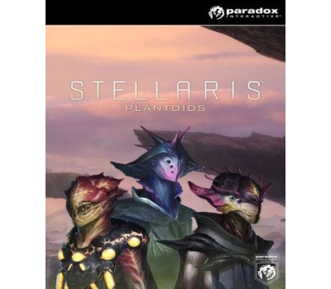 Stellaris - Plantoids