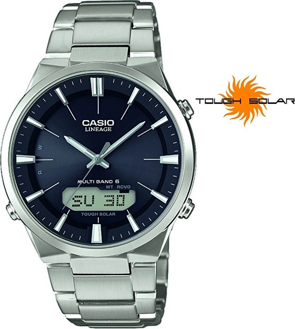 Casio LCW-M510D-1A - Heureka.cz