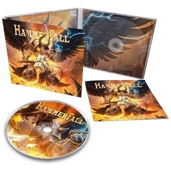 Hammerfall - Dominion CD