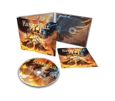 Hammerfall - Dominion CD