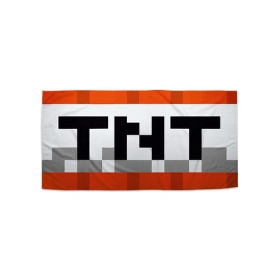 Sablio ručník pro děti Minecraft 3 30 x 50 cm