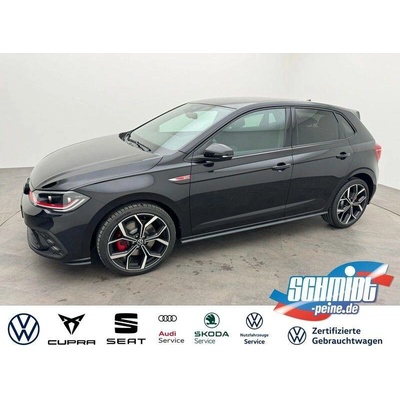 Volkswagen Polo GTI DSG 152 kW