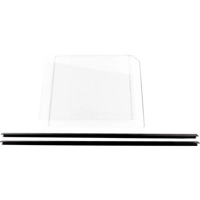Sklorex Krycí skla 60 x 30 cm pro akvárium ze skla 6 mm
