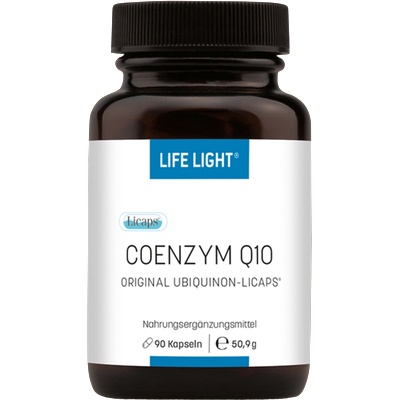 Coenzym Q10 LiCap - 90 капсули