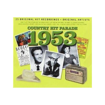 V/A - Country Hit Parade 1953 CD
