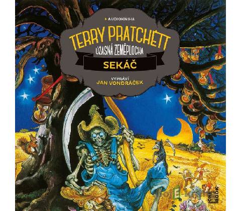 Sekáč - Terry Pratchett
