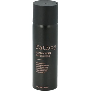 Fatboy Ultra Clean Dry Shampoo Travel 47 ml