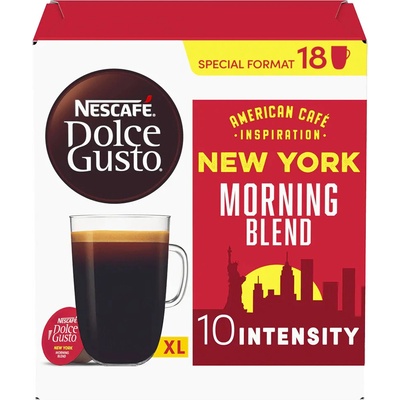 Nescafe Dolce Gusto New York Morning Blend 18 ks