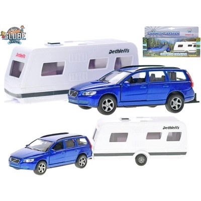 Mikro Trading Volvo V70 s karavanem 29cm kov na zpětný chod