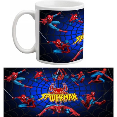 PRC-SUB Чаша - Spiderman