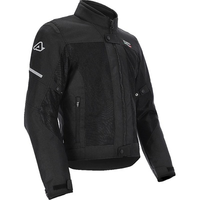Acerbis CE ON ROAD RUBY čierna