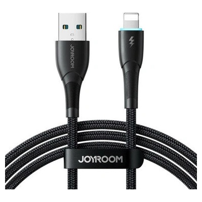 Joyroom SA32-AL3 USB-A (M) - Lightning (M), 3A, 1m, černý