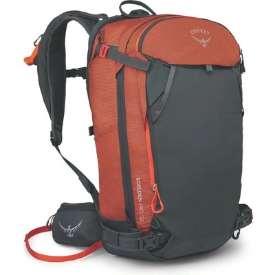 Osprey Soelden Pro Avy 32 Цвят: оранжев