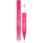 PUPA Vamp! Lip Marker Duo маркер за устни с блясък цвят 006 Dragon Fruit 1.4ml