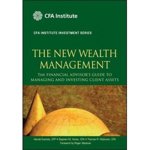 New Wealth Management (ISBN: 9780470624005)