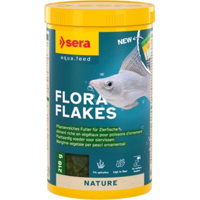 Sera Flora Nature 1 l
