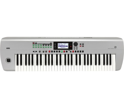 Korg I3