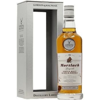 Image 1 of Mortlach 15 YO Gordon & MacPhail 700 ml