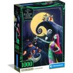 Clementoni Disney Nightmare Before Christmas puzzle 1000pcs
