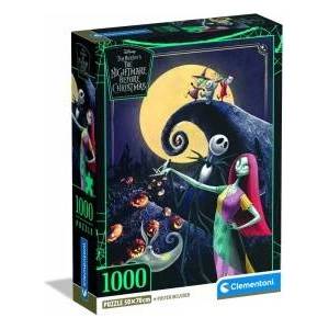 Clementoni Disney Nightmare Before Christmas puzzle 1000pcs