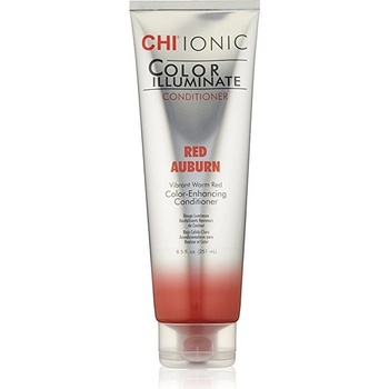 Chi Ionic Color kondicionér Red Auburn 251 ml