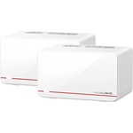 Mercusys Halo H37BE (2-Pack) Рутери