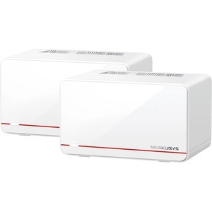 Mercusys Halo H37BE (2-Pack) Рутери