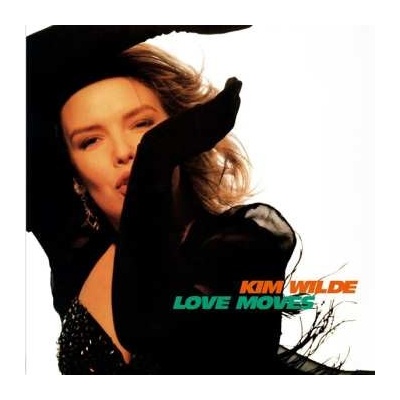 Wilde Kim Love Moves 2CD DVD
