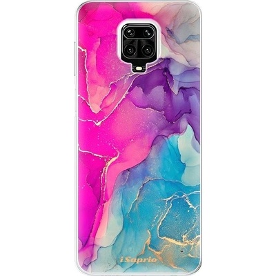 Pouzdro iSaprio Purple Ink Xiaomi Redmi Note 9 Pro