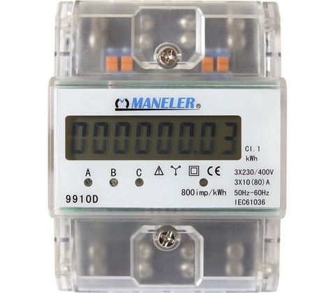 Maneler 9910D