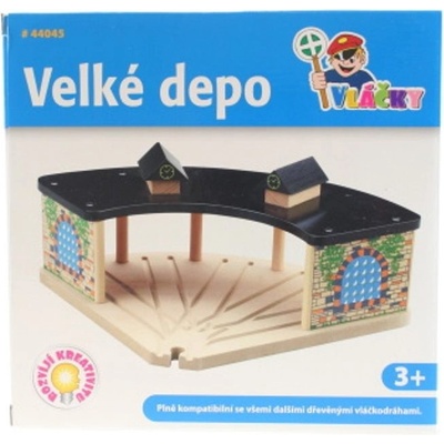 Maxim 44045 Velké depo bez dveří – Zboží Dáma