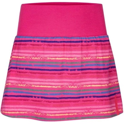 Loap BESRADA dievčenská sukňa ružová