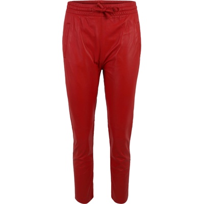 OAKWOOD Панталон 'gift' червено, размер s