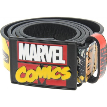 Marvel Superhero Belt Mens Comic