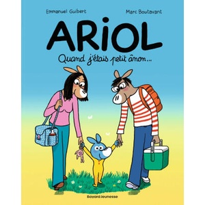 Ariol, Tome 21 | Emmanuel Guibert, Rémi Chaurand (2025)