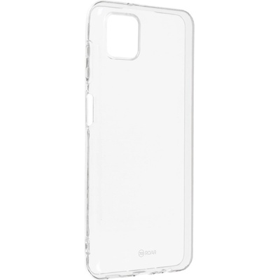 Roar Силиконов Калъф за Samsung A22 5G, Roar Case, Прозрачен (5903396094125)