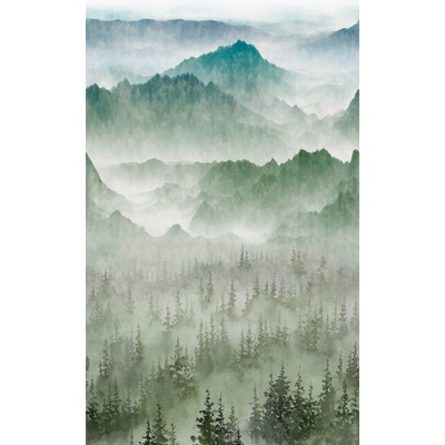 Grandeco A73601 vliesová tapeta na zeď, rozměry 159 x280 cm