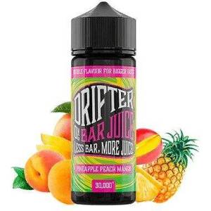 Juice Sauz Drifter Bar Pineapple Peach Mango 24ml/120ml - boombvaping - 23,45 лв
