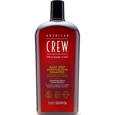 American Crew Хидратиращ шампоан, 1 L