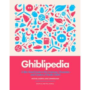Ghiblipedia (ISBN: 9781035436415)