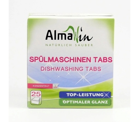 Almawin tablety do myčky 25 ks