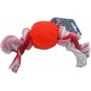 Salač Loptička s uzlom TPR 20 x 6 x 6 cm