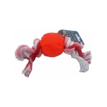 Salač Loptička s uzlom TPR 20 x 6 x 6 cm