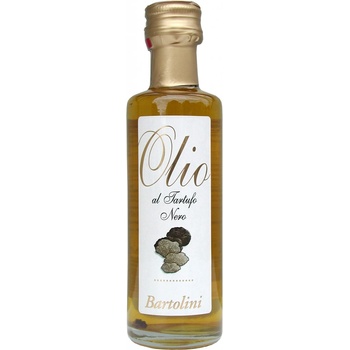 Bartolini Olej olivový panenský extra s černým lanýžem 100 ml