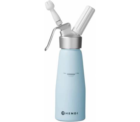 HENDI, 0,5L, Modrá