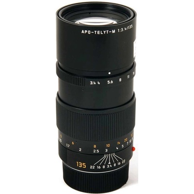 Leica 135mm f/3.4 APO Telyt-M Aspherical (IF)