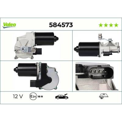 Motor stěračů VALEO 584573