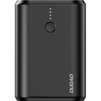Dudao K14 10000mAh černá